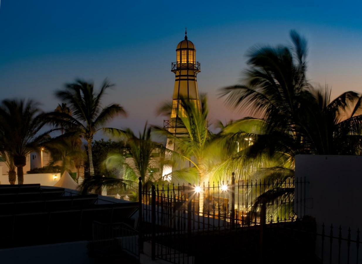 Rooms & Suites The Lighthouse Tias Ngoại thất bức ảnh